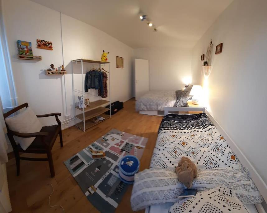 Chez Alice Leilighet Colmar Eksteriør bilde