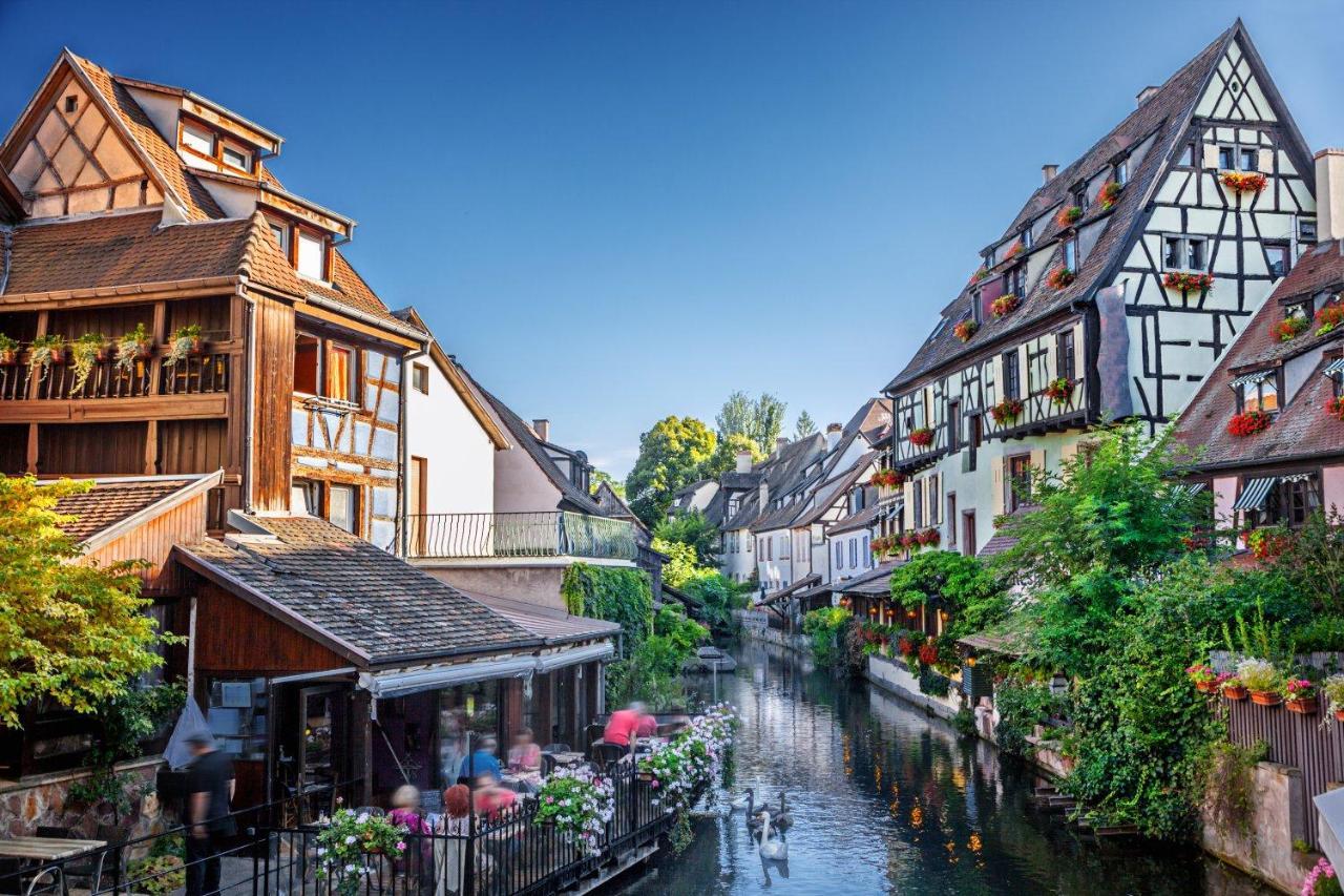 Chez Alice Leilighet Colmar Eksteriør bilde